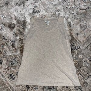 Banana Republic Linen Blend Tank